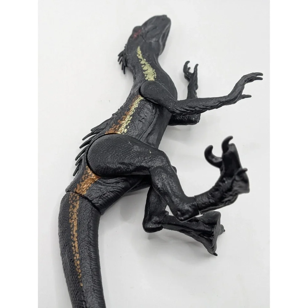 Jurassic World Fallen Kingdom Indoraptor Dinosaur‎ Action Figure Mattel Black